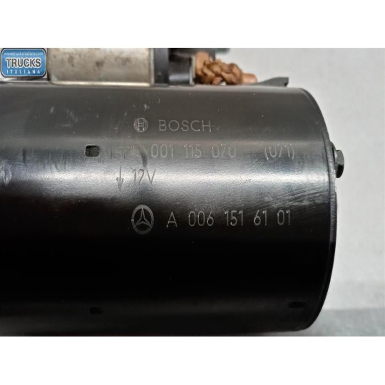 MOTORINO AVVIAMENTO MERCEDES-BENZ Classe M (W164) 2005>2011 usato