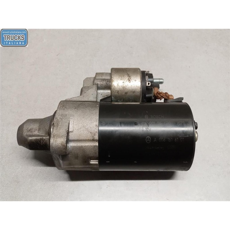 MERCEDES-BENZ STARTER MOTOR MERCEDES-BENZ Classe M (W164) 2005>2011 used