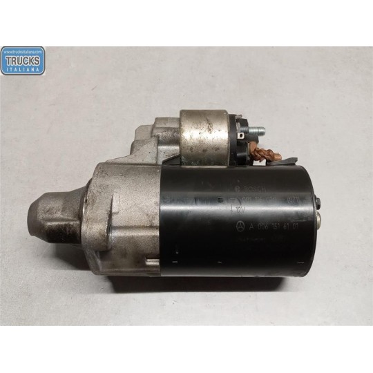 STARTER MOTOR MERCEDES-BENZ Classe M (W164) 2005>2011 used