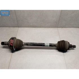 REAR HALF-AXLES LEFT...