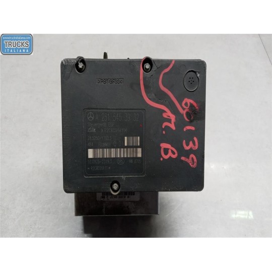 ABS SYSTEM MERCEDES-BENZ Classe M (W164) 2005>2011 used