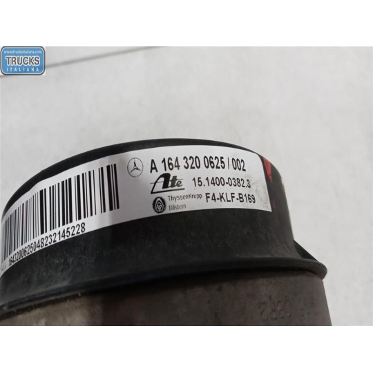 AIR BELLOWS MERCEDES-BENZ Classe M (W164) 2005>2011 used