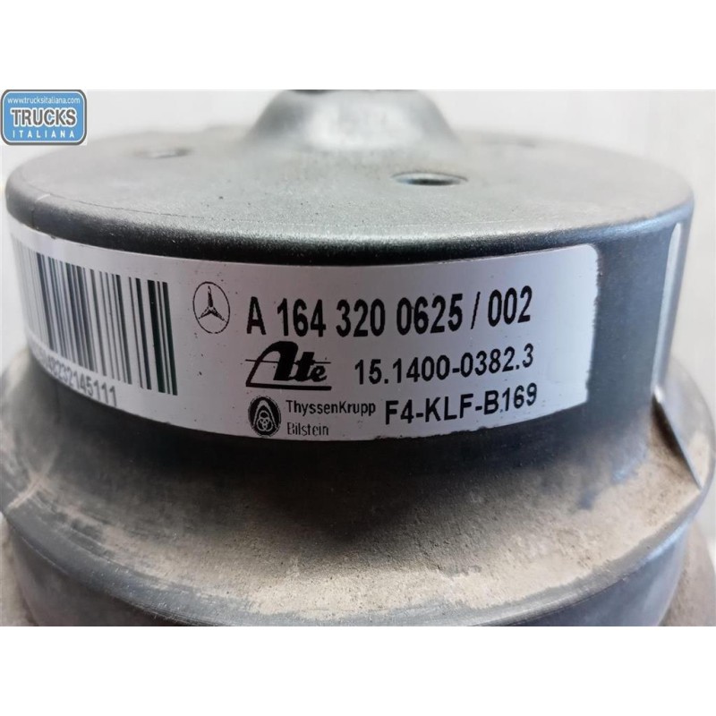 MERCEDES-BENZ SOFFIETTI  AD ARIA SOSPENSIONI MERCEDES-BENZ Classe M (W164) 2005>2011 usato