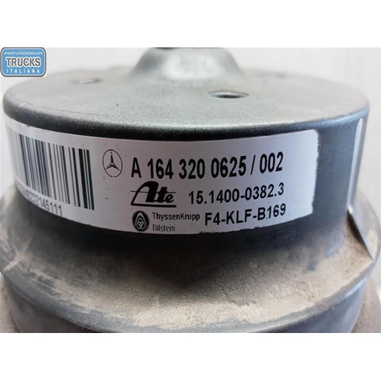 SOFFIETTI  AD ARIA SOSPENSIONI MERCEDES-BENZ Classe M (W164) 2005>2011 usato