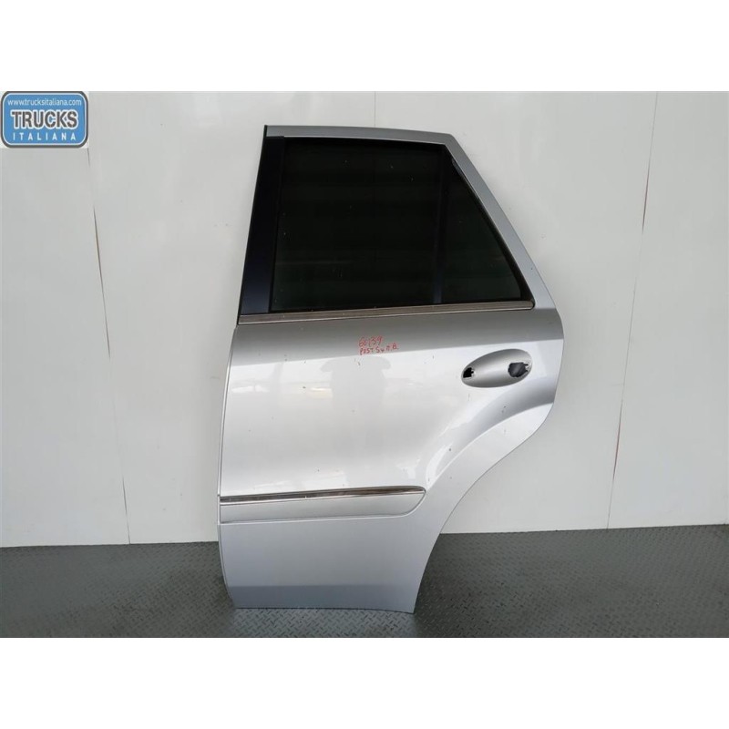 MERCEDES-BENZ PORTA POSTERIORE SINISTRA MERCEDES-BENZ Classe M (W164) 2005>2011 usato