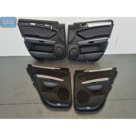 KIT SEATS  MERCEDES-BENZ Classe M (W164) 2005>2011 used