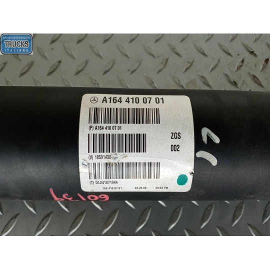 ALBERO TRASMISSIONE ANTERIORE MERCEDES-BENZ Classe M (W164) 2005>2011 usato