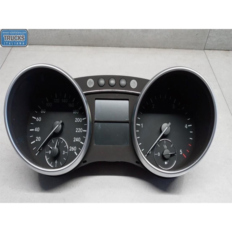 MERCEDES-BENZ QUADRO STRUMENTI MERCEDES-BENZ Classe M (W164) 2005>2011 usato