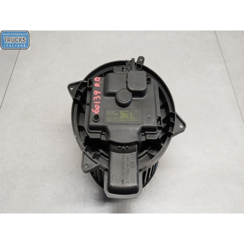 MERCEDES-BENZ MOTORINO VENTILAZIONE INTERNA MERCEDES-BENZ Classe M (W164) 2005>2011 usato