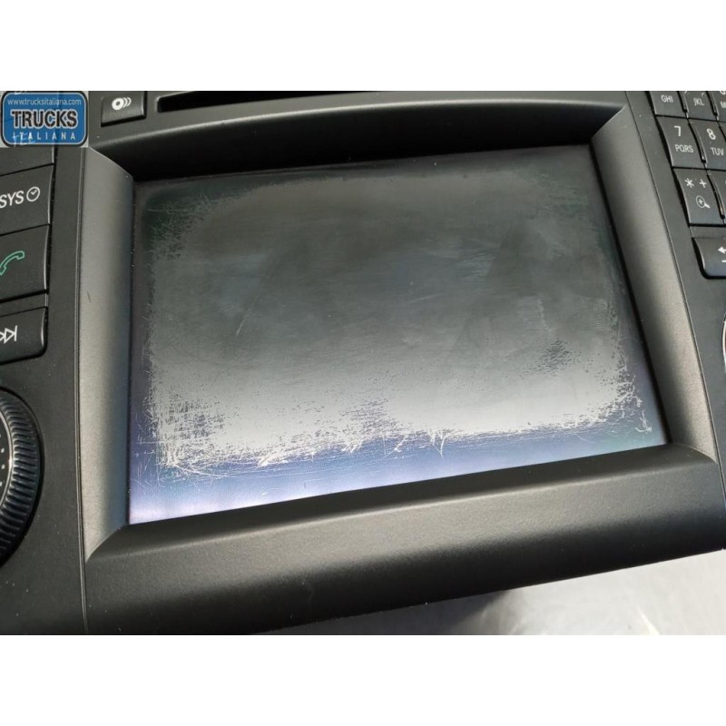 MERCEDES-BENZ CAR RADIO MERCEDES-BENZ Classe M (W164) 2005>2011 used