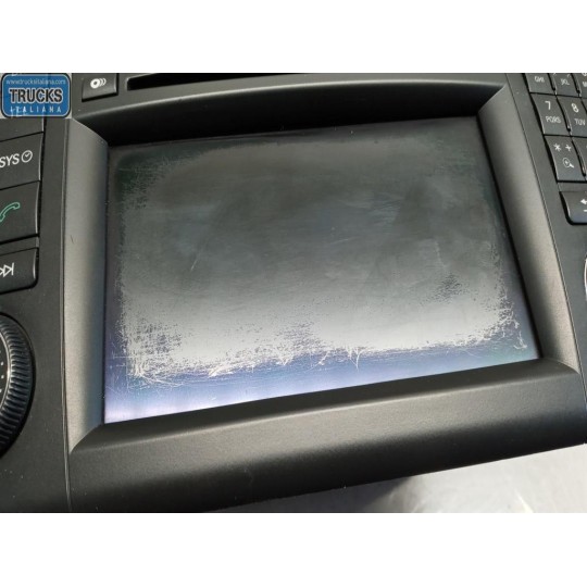AUTORADIO MERCEDES-BENZ Classe M (W164) 2005>2011 usato