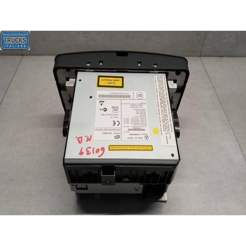 MERCEDES-BENZ AUTORADIO MERCEDES-BENZ Classe M (W164) 2005>2011 usato