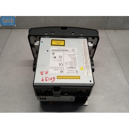 AUTORADIO MERCEDES-BENZ Classe M (W164) 2005>2011 usato
