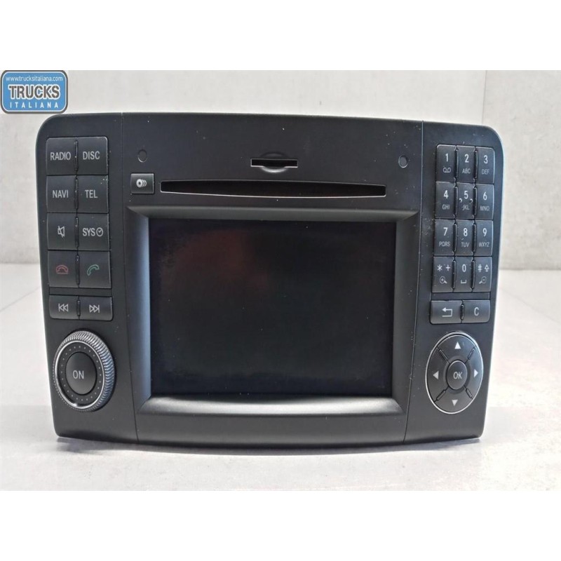 MERCEDES-BENZ CAR RADIO MERCEDES-BENZ Classe M (W164) 2005>2011 used