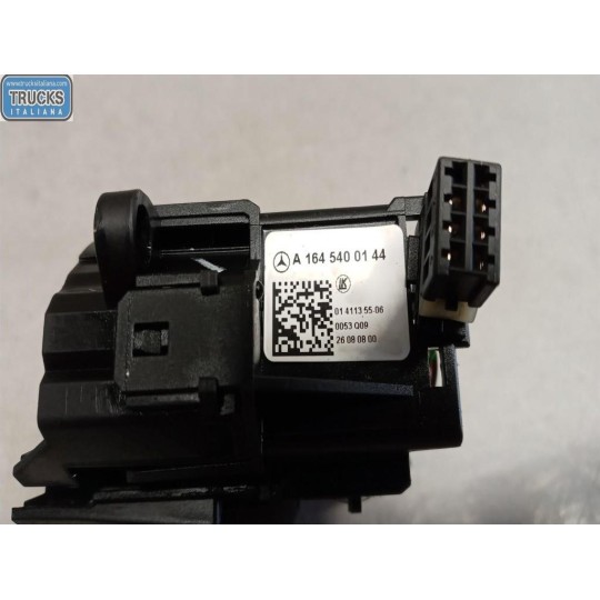 DEVIOLUCI MERCEDES-BENZ Classe M (W164) 2005>2011 usato