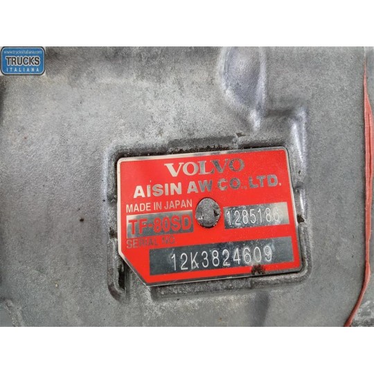 AUTOMATIC GEARBOXES  VOLVO V40 2012>2016 used
