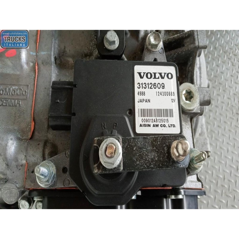 VOLVO AUTOMATIC GEARBOXES  VOLVO V40 2012>2016 used