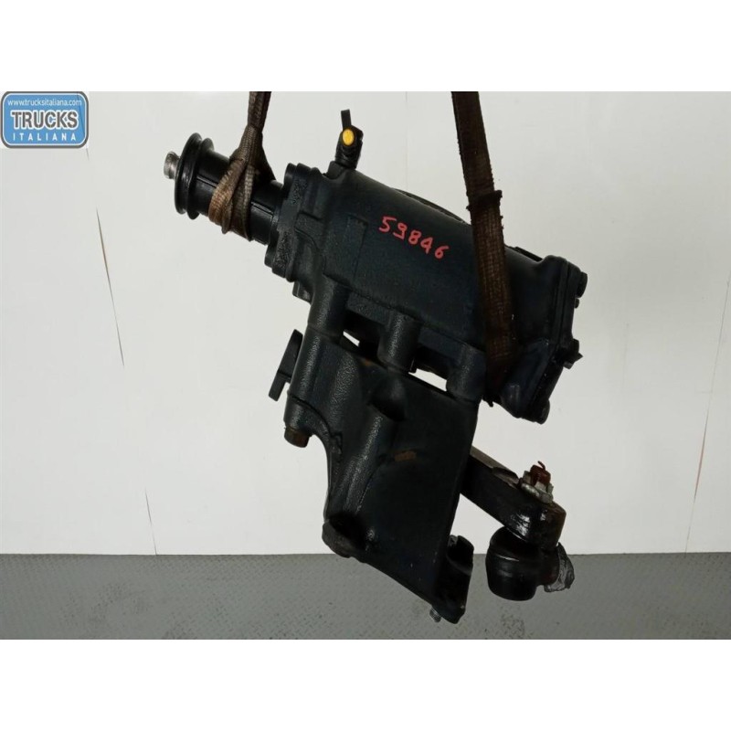 MAN STEERING BOX MAN TGX  used