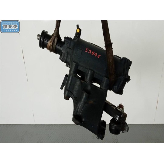 STEERING BOX MAN TGX  used