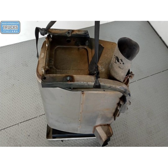 SILENCER MAN TGX  used