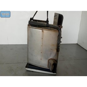 SILENCER MAN TGX  used