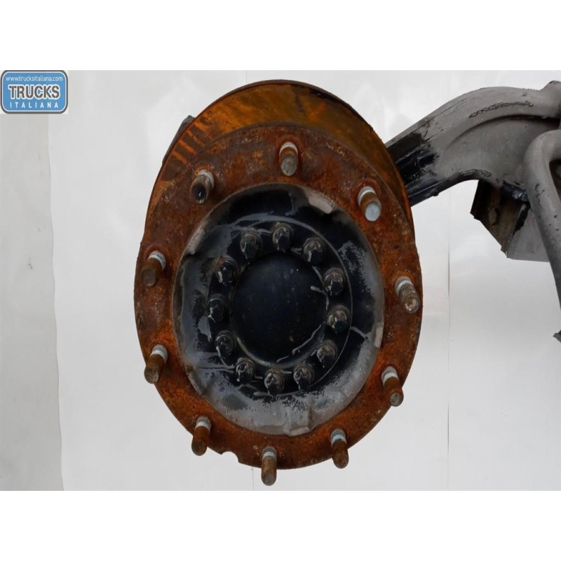 MAN FRONT DRIVE AXLE MAN TGX  used