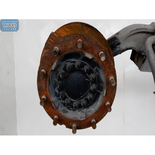 FRONT DRIVE AXLE MAN TGX  used