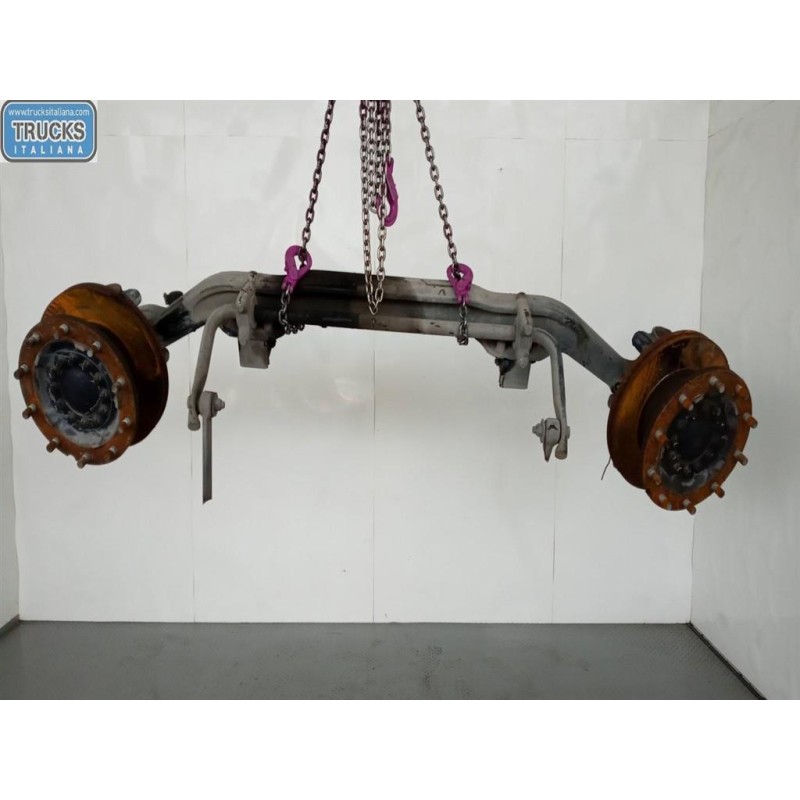 MAN FRONT DRIVE AXLE MAN TGX  used