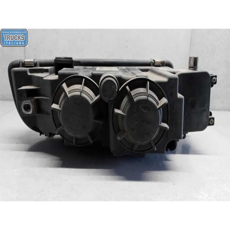 MAN LEFT FOG LIGHT LAMP MAN TGX  used