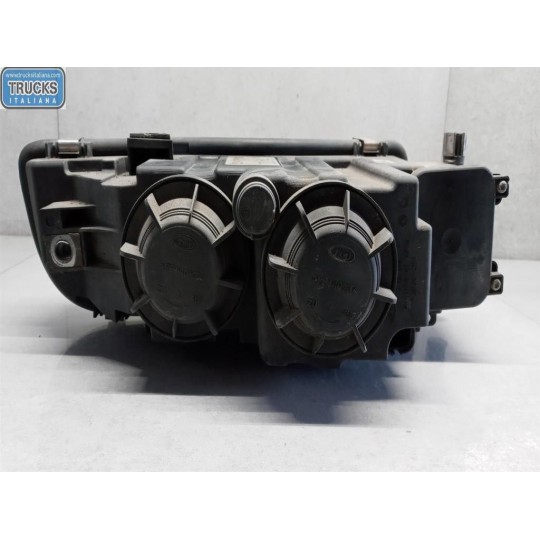 LEFT FOG LIGHT LAMP MAN TGX  used