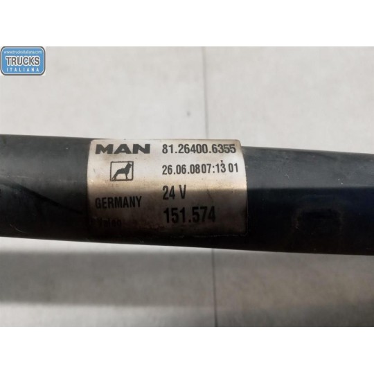 windshield wiper motor MAN TGX  used