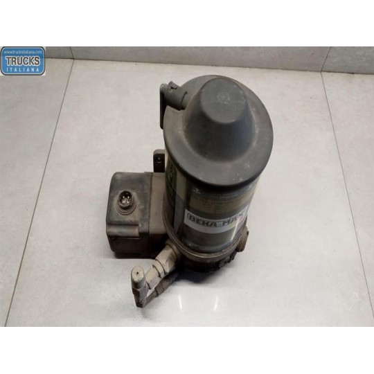 GREASE GUN PUMP MAN TGX  used