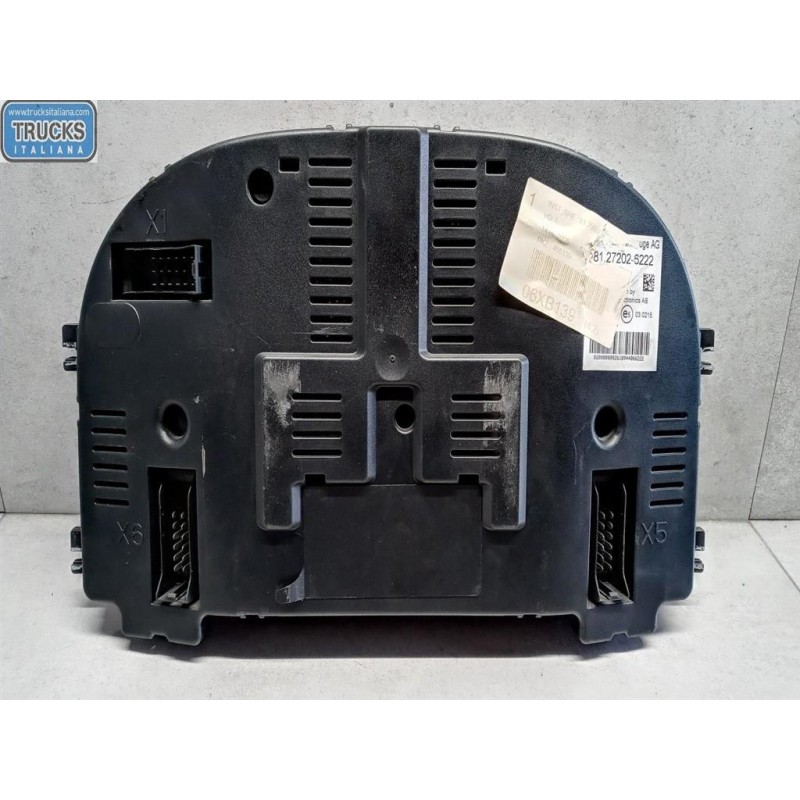 MAN INSTRUMENT PANEL MAN TGX  used