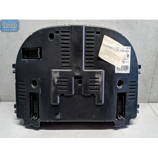 QUADRO STRUMENTI MAN TGX  usato