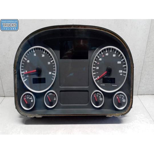 INSTRUMENT PANEL MAN TGX  used