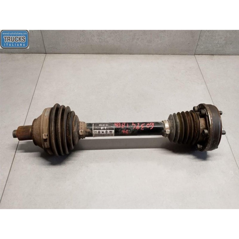 SEAT SEMIASSE ANTERIORE SINISTRO SEAT Ibiza 2012>2015 usato