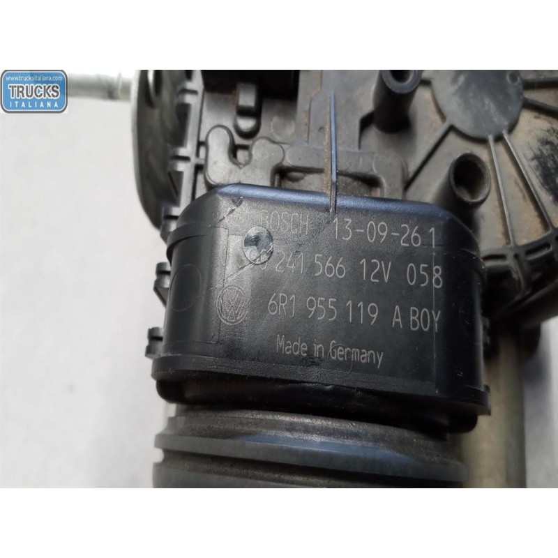 SEAT windshield wiper motor SEAT Ibiza 2012>2015 used