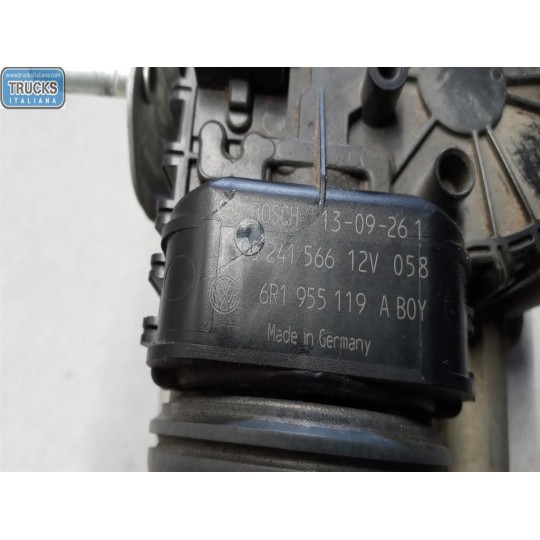 windshield wiper motor SEAT Ibiza 2012>2015 used