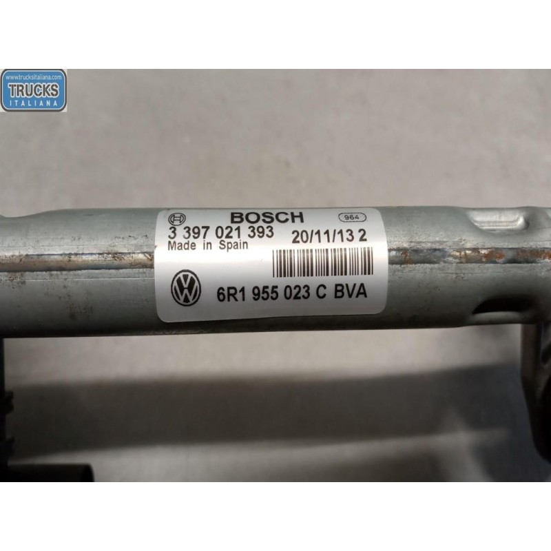 SEAT MOTORINO TERGI ANTERIORE SEAT Ibiza 2012>2015 usato