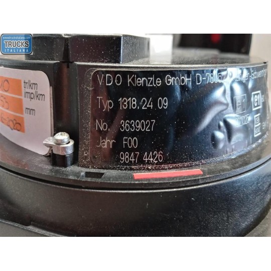 TACHIGRAFO IVECO EUROTECH usato