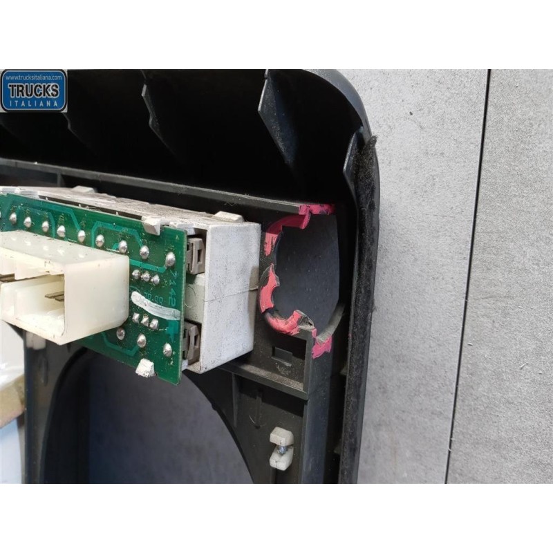 IVECO INSTRUMENT PANEL IVECO EUROTECH used