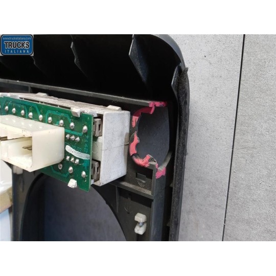 INSTRUMENT PANEL IVECO EUROTECH used