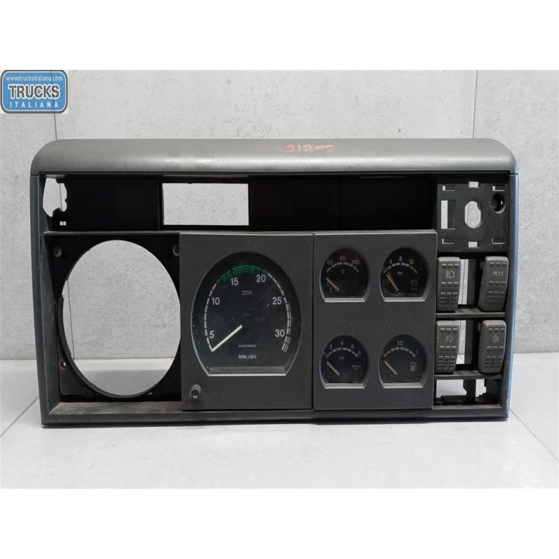 IVECO INSTRUMENT PANEL IVECO EUROTECH used