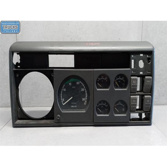 INSTRUMENT PANEL IVECO EUROTECH used
