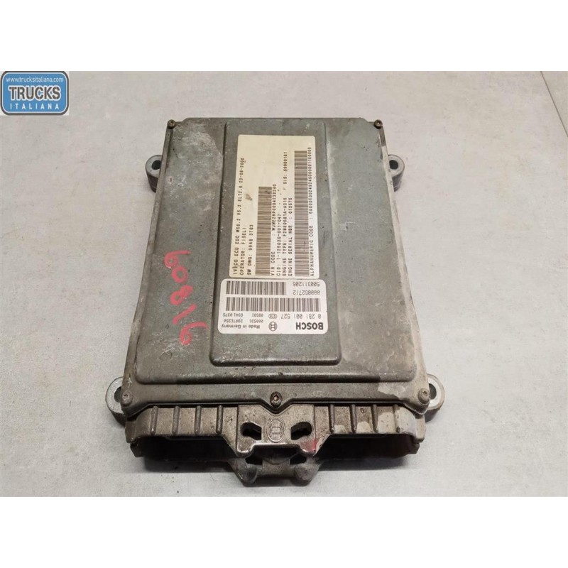 IVECO ENGINE UNIT IVECO EUROTECH used