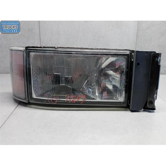 RIGHT HEADLIGHT IVECO EUROTECH used