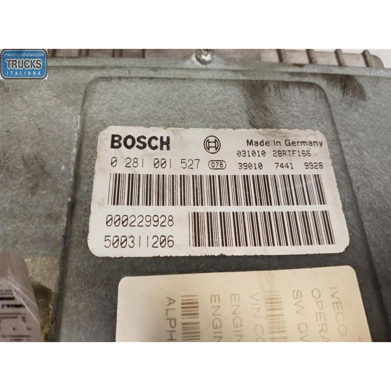 IVECO ENGINE UNIT IVECO Stralis 2003>2007 used