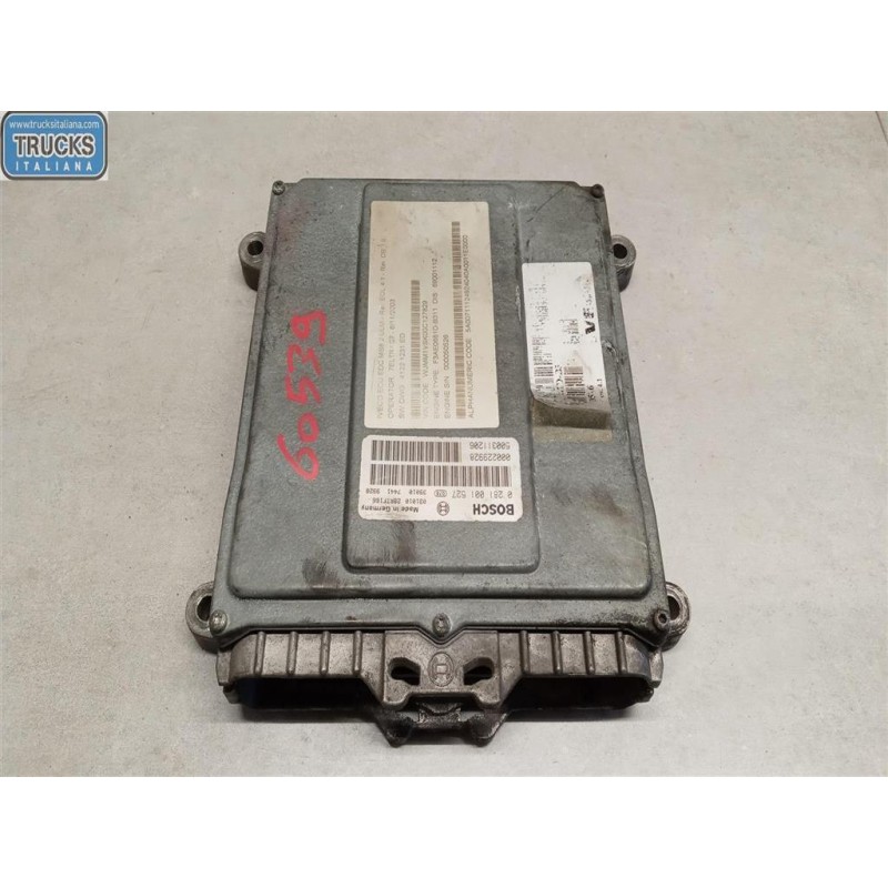 IVECO ENGINE UNIT IVECO Stralis 2003>2007 used