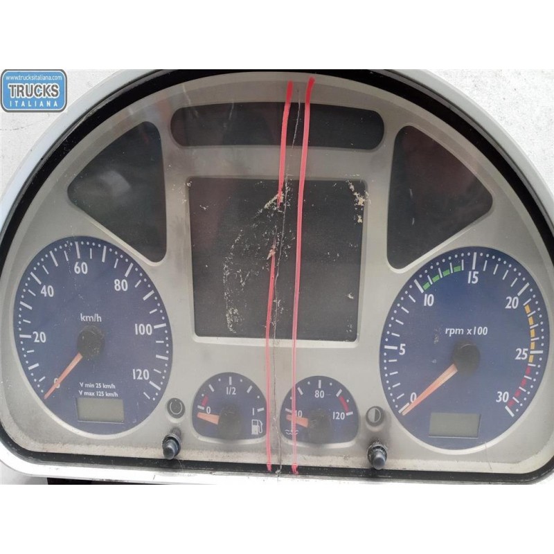 IVECO QUADRO STRUMENTI IVECO Stralis 2003>2007 usato