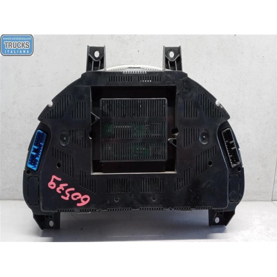 INSTRUMENT PANEL IVECO Stralis 2003>2007 used